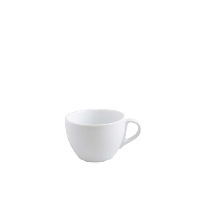 NANA Kaffeetasse - 19 cl - (Ø 8,3 x 5,5 cm) - Weiß