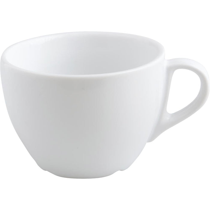 NANA Kaffeetasse - 19 cl - (Ø 8,3 x 5,5 cm) - Weiß