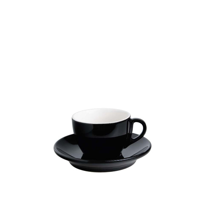 NANA Kaffee-Untere - Ø 14,2 cm - Schwarz