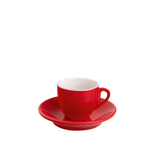 NANA Espresso-Untertasse - Ø 12 cm - Rot