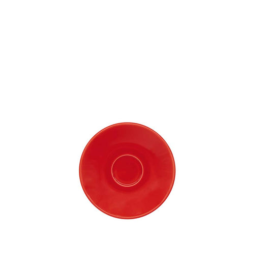 NANA Espresso-Untertasse - Ø 12 cm - Rot