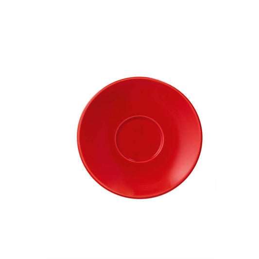 NANA Kaffee-Untere - Ø 14,2 cm - Rot