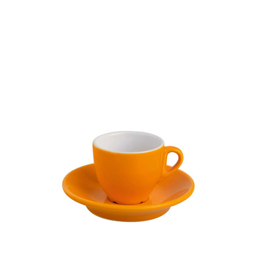 NANA Espresso-Untere - Ø 12 cm - Orange