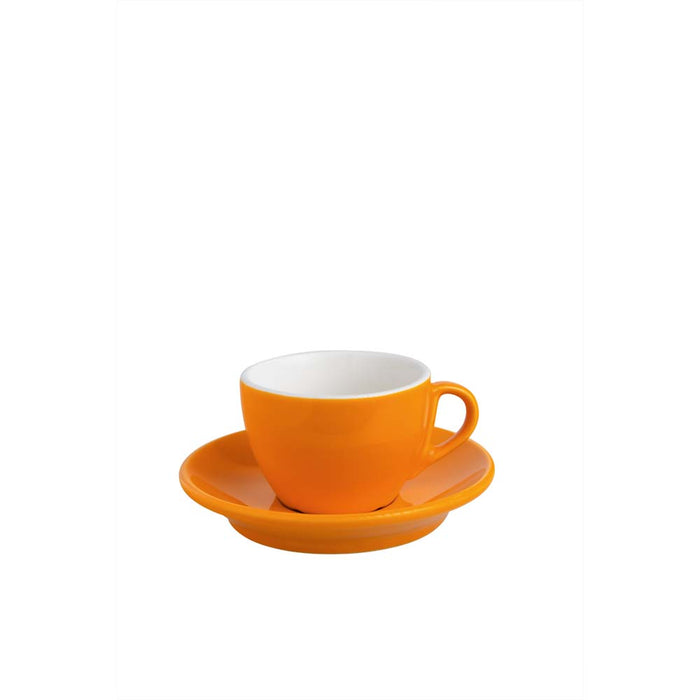 NANA Kaffee-Untere - Ø 14,2 cm - orange