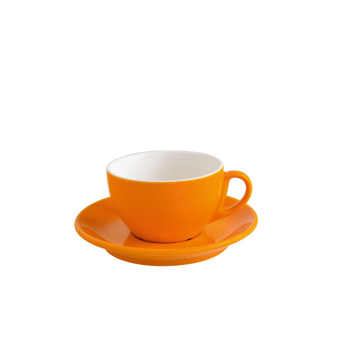 NANA Cappuccino-Untere - Ø 16,3 cm - orange