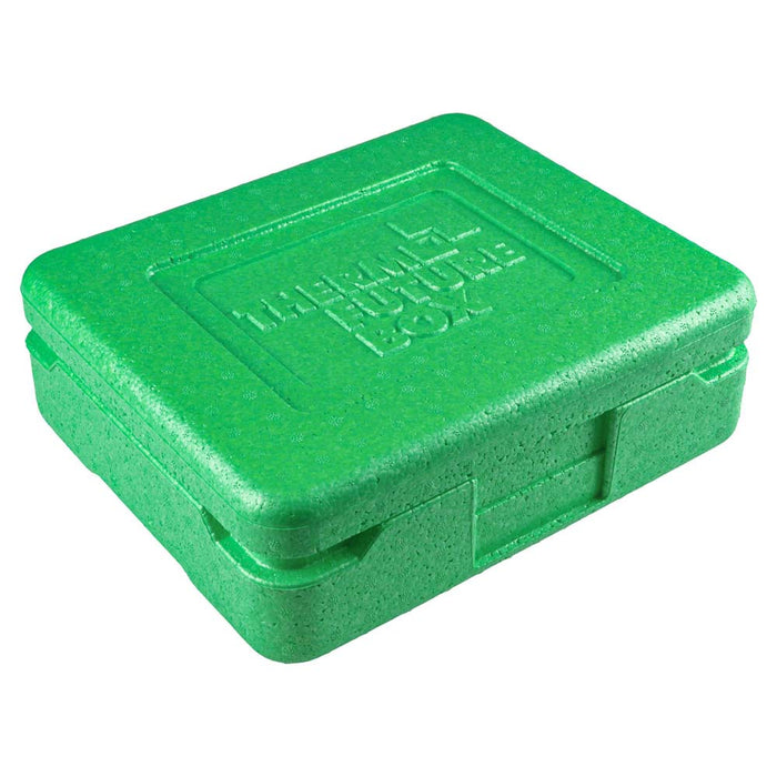 MENÜ 1x1 Thermobox - Nutzhöhe 5 cm - Grün