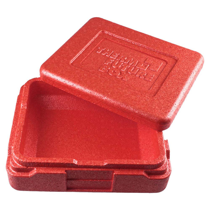 MENÜ 1x1 Thermobox - Nutzhöhe 5 cm - Rot