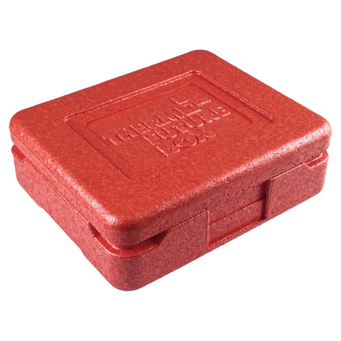 MENÜ 1x1 Thermobox - Nutzhöhe 5 cm - Rot