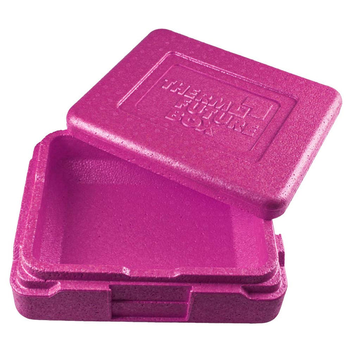 MENÜ 1x1 Thermobox - Nutzhöhe 5 cm - Magenta