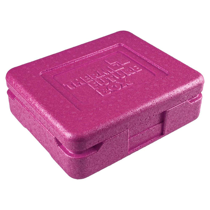 MENÜ 1x1 Thermobox - Nutzhöhe 5 cm - Magenta