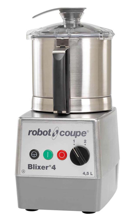 "Blixer 4" (400 V)