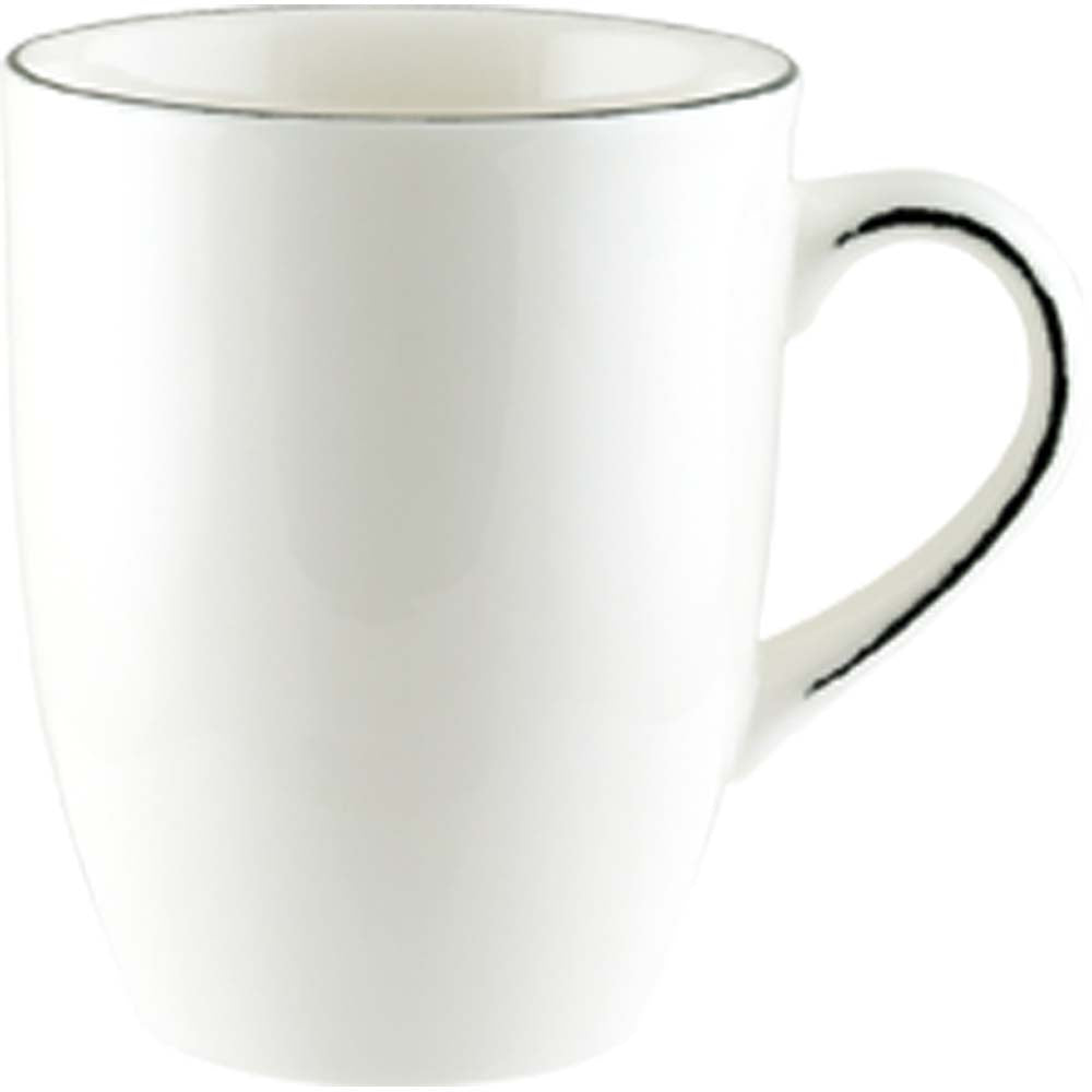 MADERA/COSMOS BLACK Henkelbecher - 33 cl