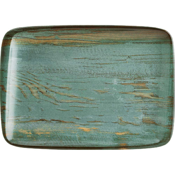 MADERA Platte 23 x 16 cm