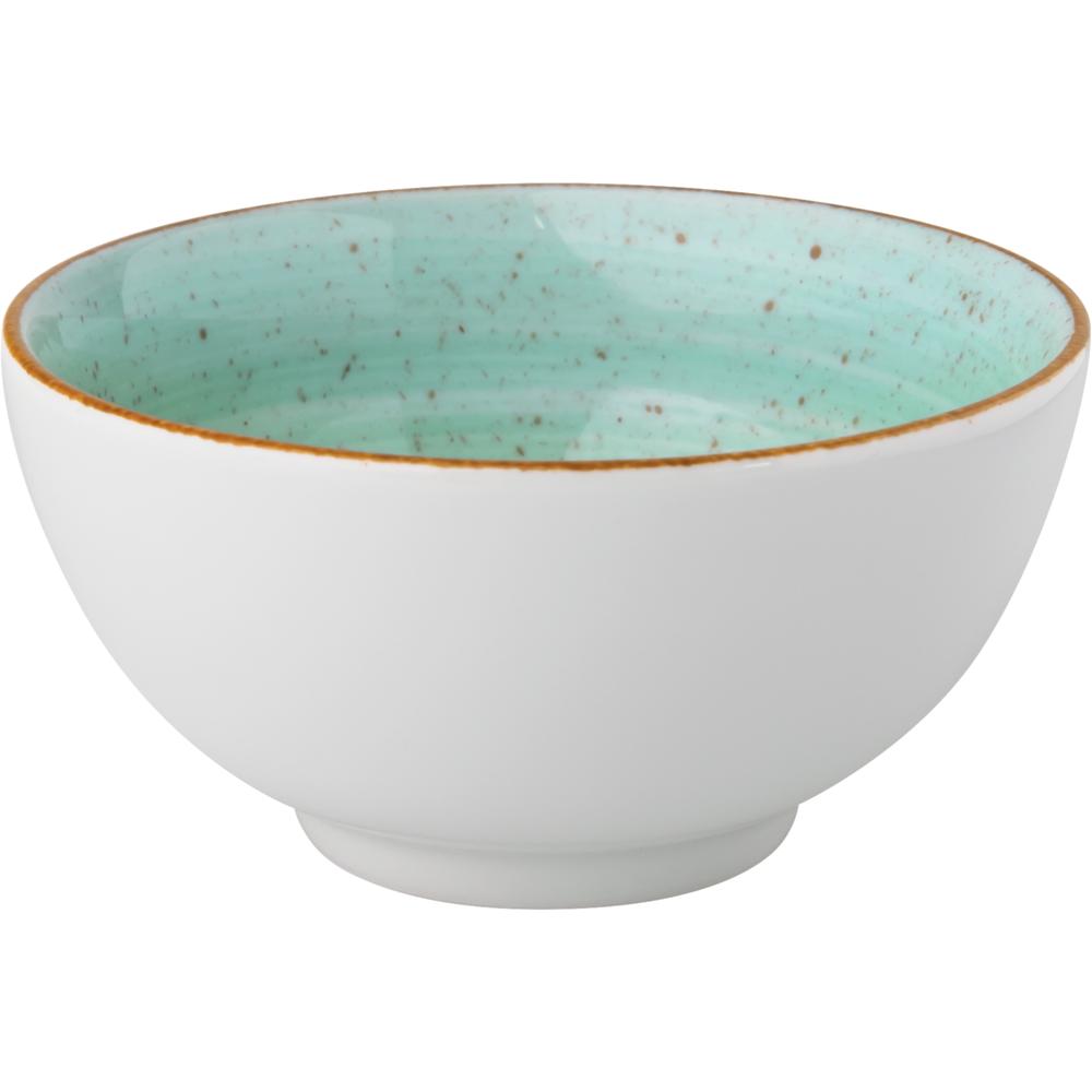 VINTAGE Schüssel Ø 11,5 cm - 275 ml - Aquamarin