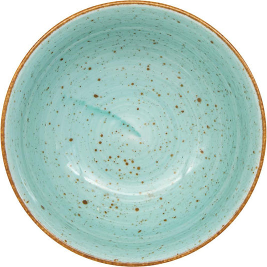 VINTAGE Schüssel Ø 11,5 cm - 275 ml - Aquamarin