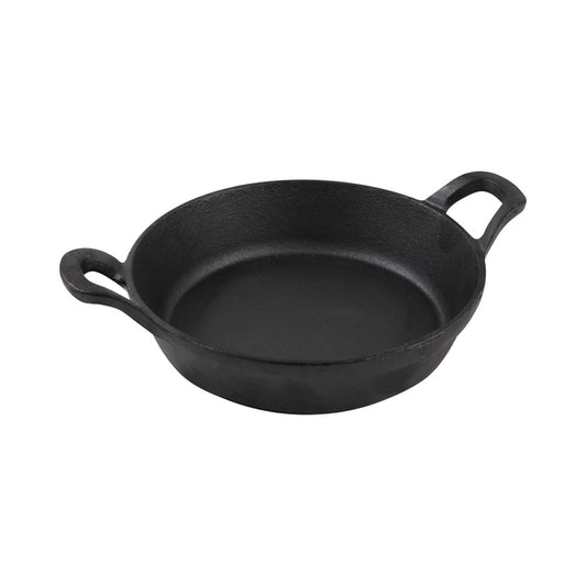 FERRUM Servierpfanne - Ø 16 x 5,5 cm - Gusseisen