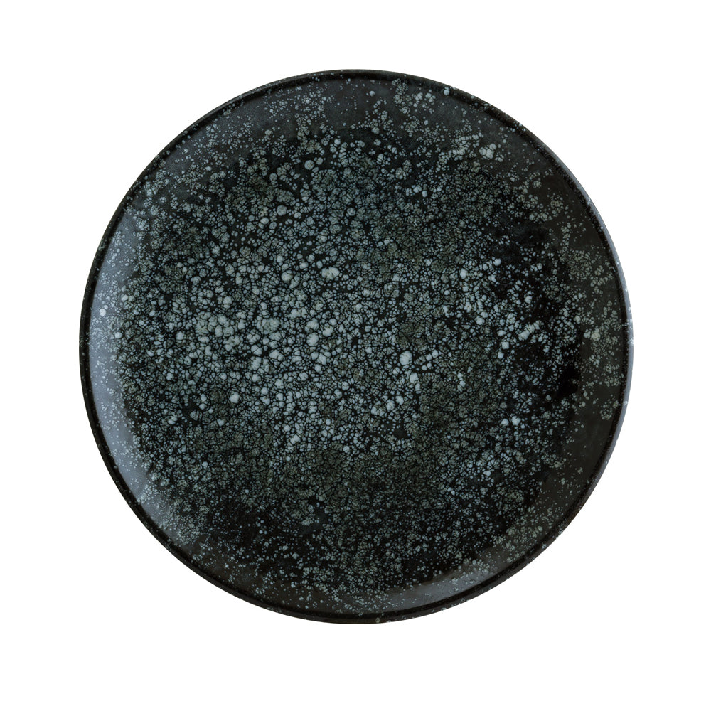COSMOS BLACK Coupteller, Menü - Ø 30,5 cm