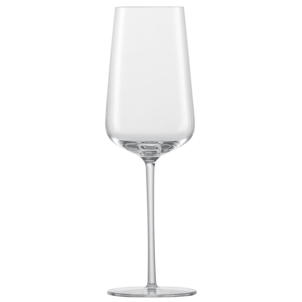 VERBELLE Champagnerglas - 34,8 cl - (Ø 7 x 23 cm) - geeicht /-/ 0,1 l