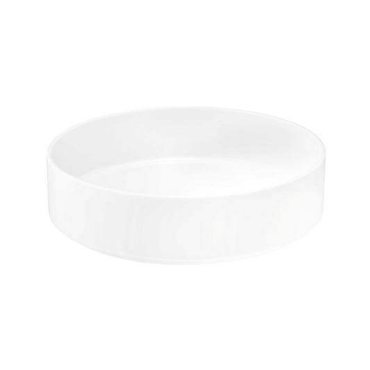 GOOD MOOD Schale halbhoch - Ø 21 cm - Inhalt: 1,3 l - weiß