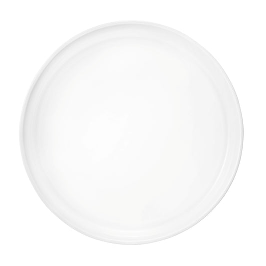 GOOD MOOD Schale halbhoch - Ø 21 cm - Inhalt: 1,3 l - weiß