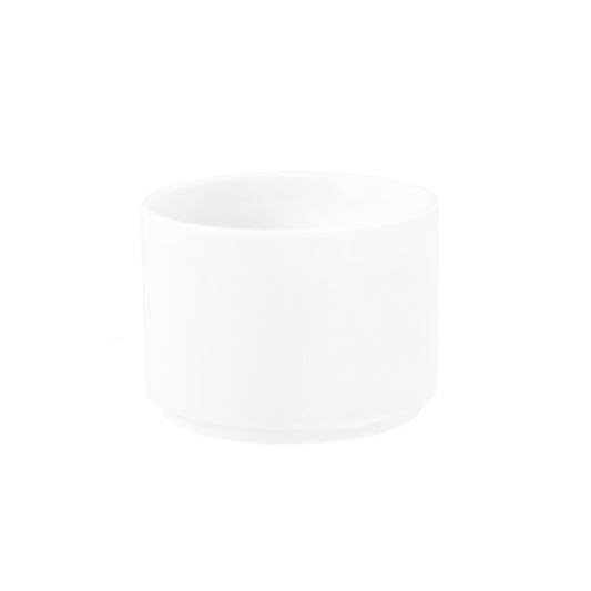 GOOD MOOD Dipschale hoch - Ø 8 cm - Inhalt: 19 cl - weiß