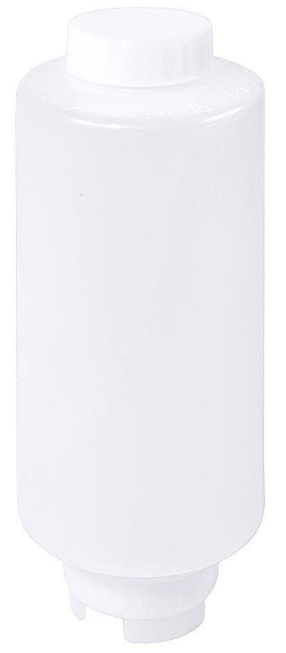 Quetschflasche tropffrei - 0,95 l (Ø 8,5 x 21,5 cm)