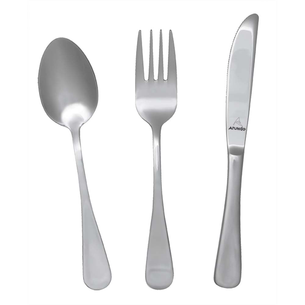 CATERING Kinder-Besteck-Set - 72 tlg.