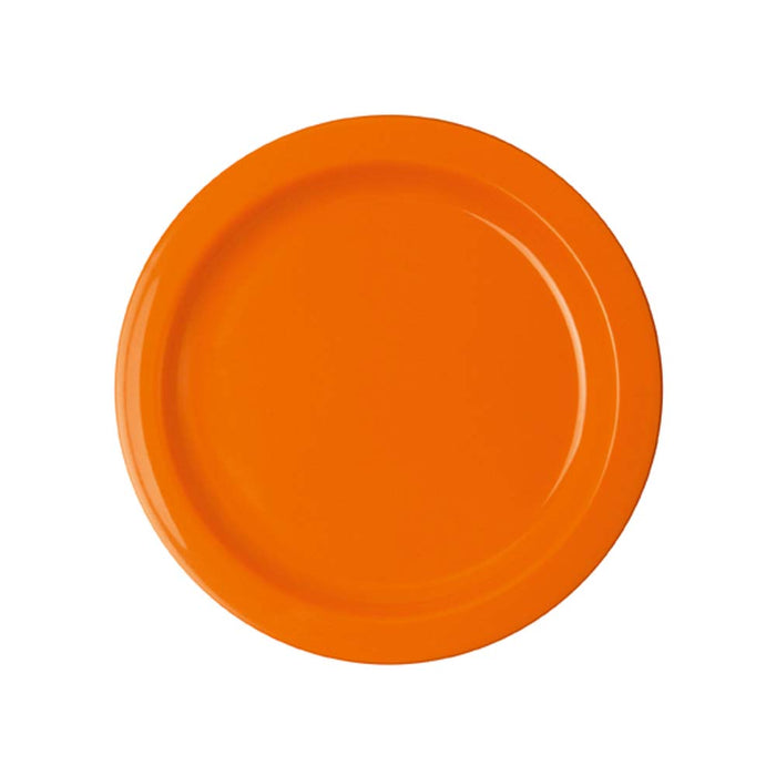 DURABEL Teller Ø  24,1 cm - Fahnenform (PBT) - orange