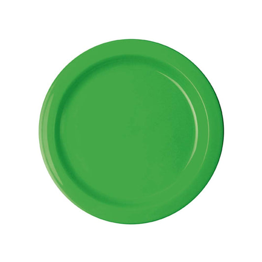 DURABEL Teller Ø  24,1 cm - Fahnenform (PBT) - grün