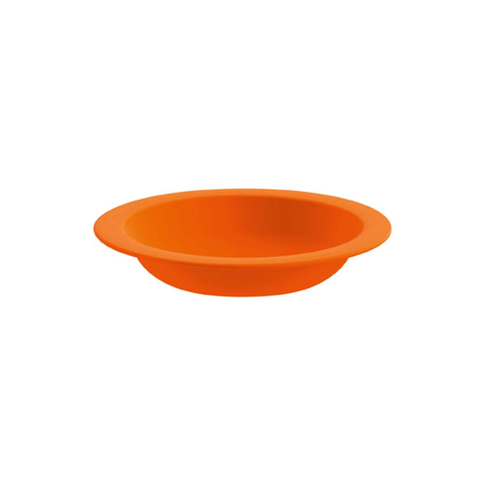 DURABEL Teller, tief  Ø  21,6 cm - Fahnenform (PBT) - orange