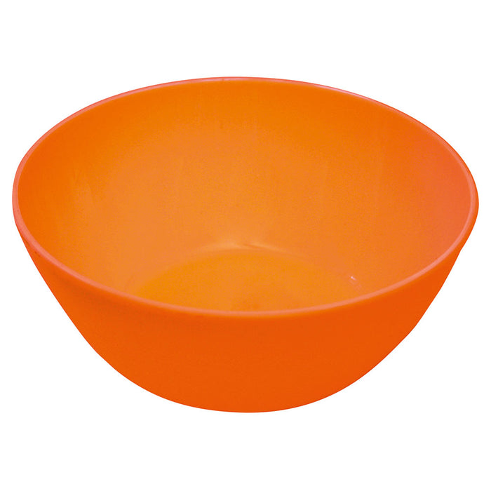 DURABEL Schüssel Ø 16,5 cm - Inhalt 95 cl (PBT) - orange