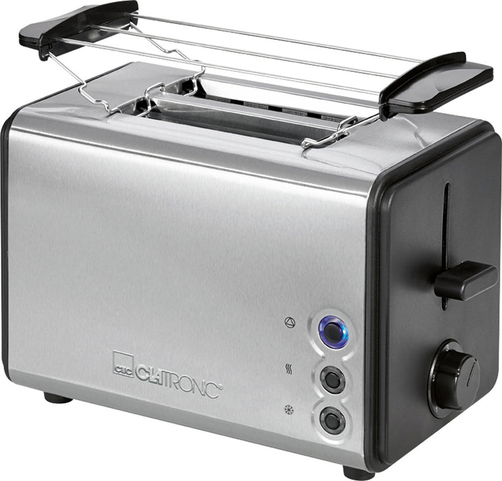 BASICLINE Schlitztoaster TA 3620 - 2.fach - (230 V)