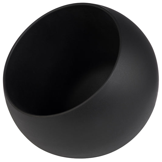 MOON Schale mit Deckel - Ø 19 x 17.5 cm - 0.8 l - schwarz