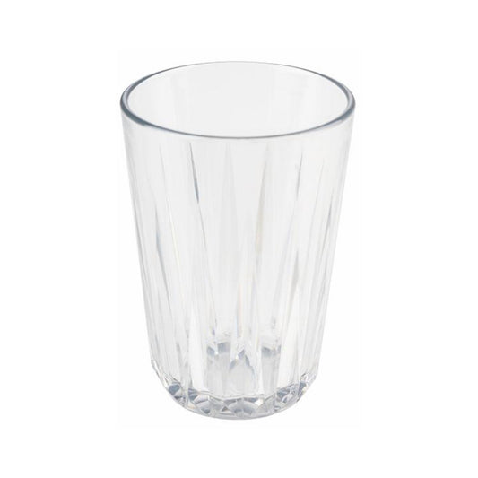 CRYSTAL Trinkbecher - 27 cl - (Ø 7,5 x 11 cm) - Tritan - Transparent