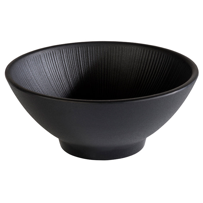 NERO Bowl - Ø 16 x 6.5 cm - 0.5 l - Melamin