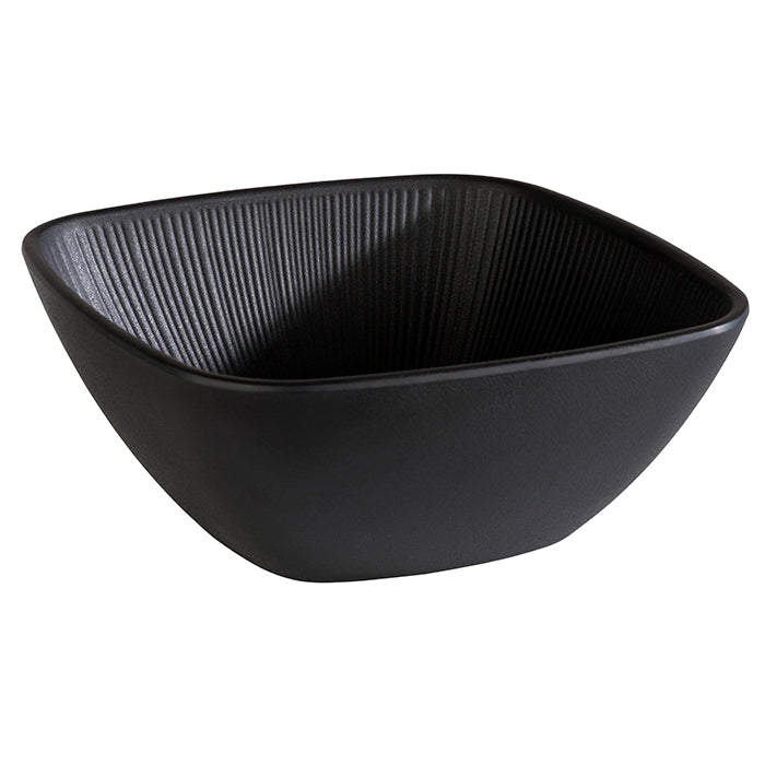 NERO Bowl - 25 x 25 x 11 - 3.5 l - Melamin