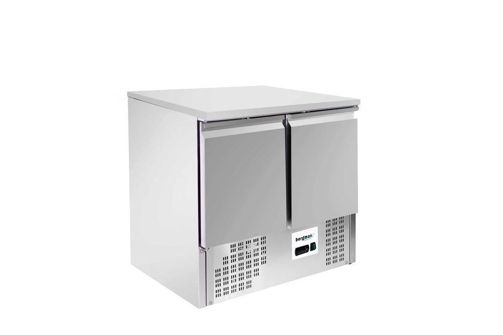 ECOLINE 700 Kühltisch Mini - 2-fach - 240 l (230 V)
