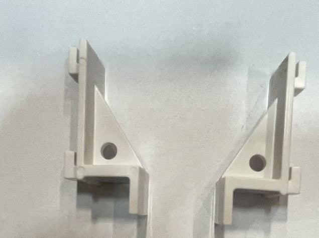 ECOLINE Ersatz-Roststützen für #64795