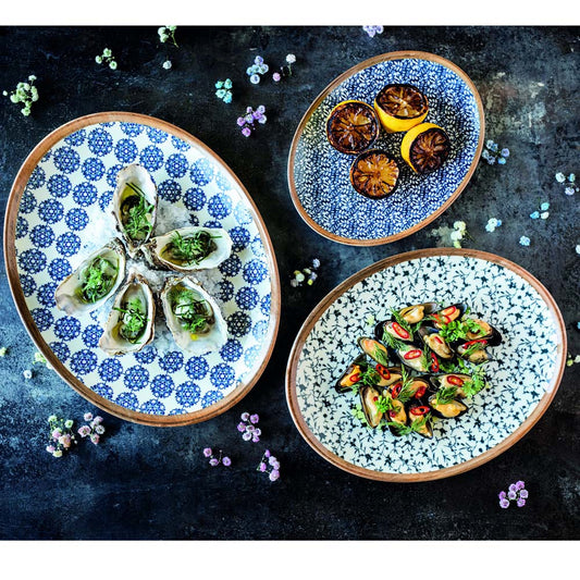 LOTUS Teller, Dessert - Ø 21 cm