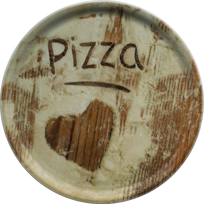 NAPOLI Pizzateller Ø 33 cm - Herz