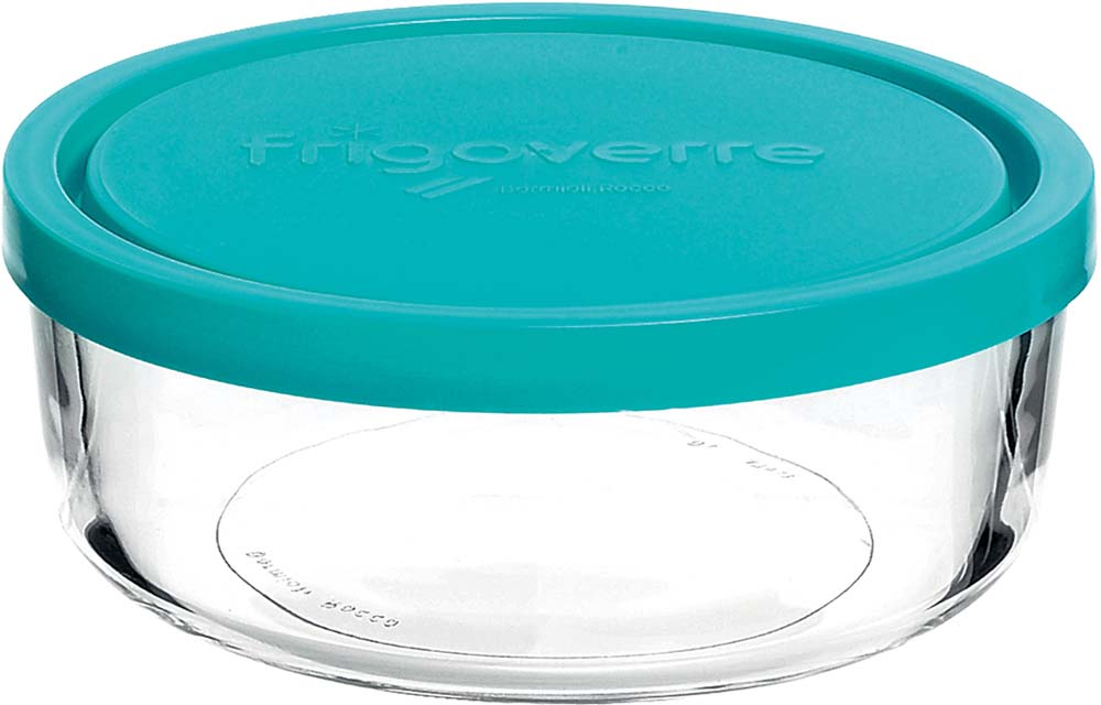 FRIGOVERRE Classic Box - rund - Ø 18 x 7,8 cm - 180 cl