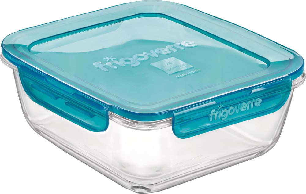 FRIGOVERRE Evolution - Box 18 x 18 x 8,1 cm - 140 cl