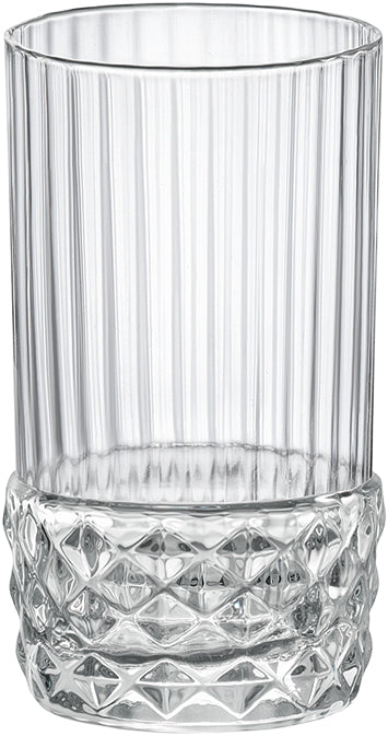 AMERICA 20s - Shot - 8 cl - (Ø 4,5 x 8 cm) - ungeeicht