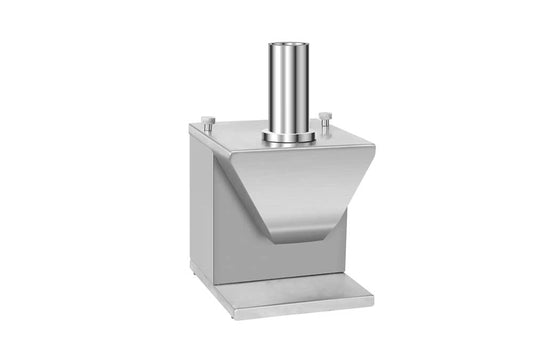 ECOLINE Currywurst-Schneider - elektrisch