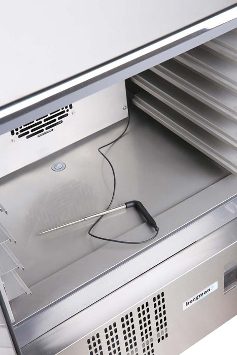 ECOLINE Schockfroster 5 x GN 1/1