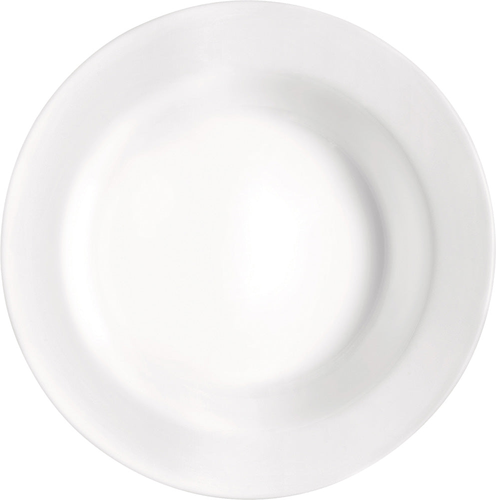 GRANGUSTO Teller, Pasta - Ø 29,5 cm- weiß