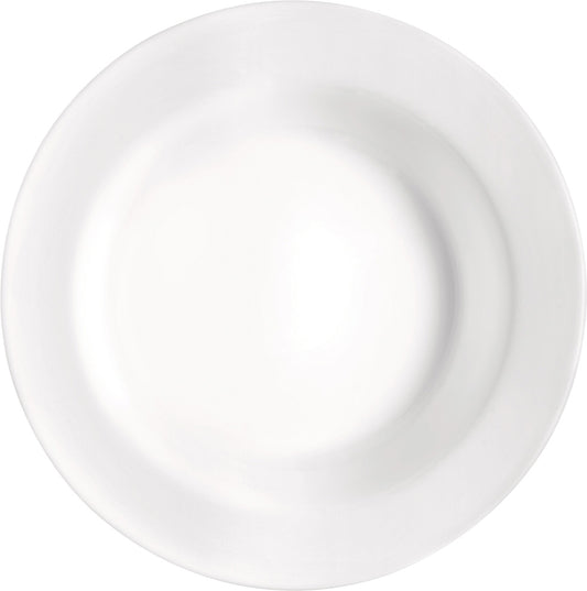 GRANGUSTO Teller, Pasta - Ø 29,5 cm- weiß