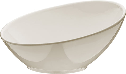 CREAM Schrägschale Ø 8 x 5 cm - 6 cl