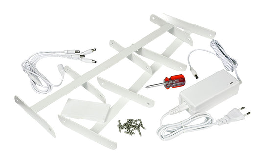 LED MINI LAMP-Ladestation - für 4 Sets (32 Stück)