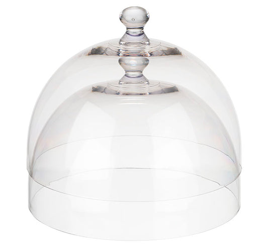 CAKE Frischhalte - Haube - Ø 30 cm x 22 cm  - Polycarbonat